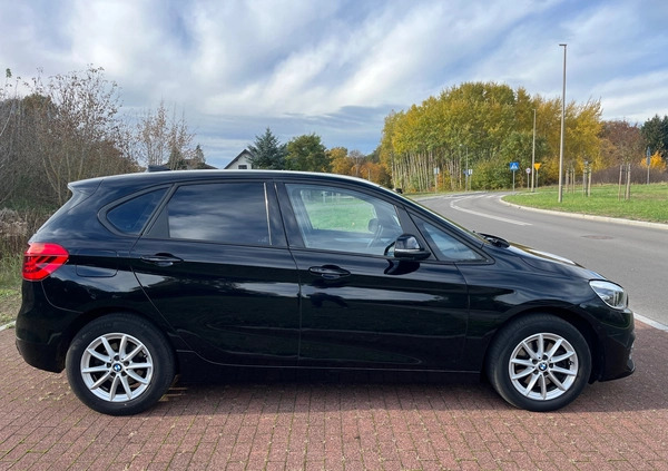 BMW Seria 2 cena 52900 przebieg: 226680, rok produkcji 2018 z Goleniów małe 781